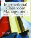 Instructional Classroom Management: A Proactive Approach to Behavior Management, Second Edition