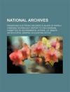 National Archives: preserving electronic records in an era of rapidly changing technology: report to the Chairman