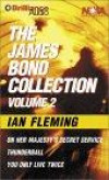 The James Bond Collection: Thunderball/on Her Majesty's Secret Service/You Only Live Twice (James Bond)