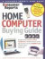 Home Computer Buying Guide 2001