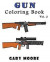 Gun: Coloring Book Vol.2: Gun Coloring, Coloring book, Sketch Coloring