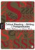Critical Reading and Writing for Postgraduates (Sage Study Skills Series)