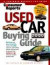 Consumer Reports Used Car Buying Guide 2000