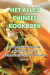 Het Alles Chinees Kookboek