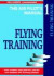The Air Pilot's Manual: Flying Training Vol 1 (Air Pilots Manual 01)