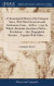 A Chronological History of the European States, with Their Discoveries and Settlements, from ... 1678 to ... 1792. in Which a Particular Attention Is Paid to ... Revolutions ... Also, Biographical