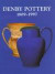 Denby Pottery, 1809-1997: Dynasties and Designer