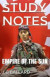 Study Notes: Empire of the Sun