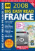 Big Easy Read France (AA Atlases)