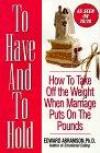 To Have and to Hold: How to Take Off the Weight When Marriage Puts on the Pounds