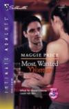 Most Wanted Woman: Line of Duty (Silhouette Intimate Moments No. 1396) (Intimate Moments)