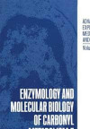 Enzymology And Molecular Biology Of Carbonyl Metabolism 5