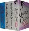 Jackie Collins Collection: Drop Dead Beautiful, Hollywood Wives, Dangerous Kiss, Lovers and Gamblers