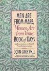 Men Are from Mars, Women Are from Venus Book of Days: 365 Inspirations to Enrich Your Relationships