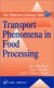 Transport Phenomena in Food Processing