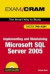 MCTS 70-431 Exam Cram : Implementing and Maintaining Microsoft SQL Server 2005 Exam (Exam Cram)