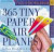 Tiny Paper Airplanes Calendar 2005
