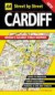 Cardiff (AA Street by Street Atlases)