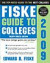 Fiske Guide to Colleges 2009, 25E
