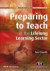 Preparing to Teach in the Lifelong Learning Sector (New Lluk Standards)