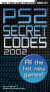PlayStation 2 Secret Codes 2002