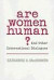 Are Women Human?: And Other International Dialogue