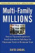 Multi-Family Millions: How Anyone Can Reposition Apartments for Big Profit
