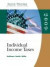 South-Western Federal Taxation 2009: Individual Income Taxes (with TaxCut® Tax Preparation Software CD-ROM) (West's Federal Taxation: Individual Income Taxes)