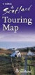 Scotland Touring Map (Visit Scotland S.)