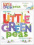 Little Green Peas [With Audio CD]