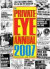 The Private Eye Annual 2007
