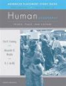 AP Study Guide to Accompany Human Geography: People, Place, and Culture -- Bok 9781118166864