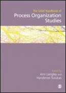 The SAGE Handbook of Process Organization Studies -- Bok 9781446297018