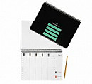 Kalender 2023/2024 Stora Fundo-kalendern (liggande A4) -- Bok 9789198603941