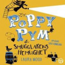 Poppy Pym och smugglarens hemlighet -- Bok 9789178936489