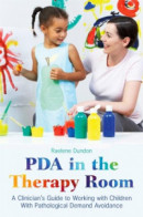 PDA in the Therapy Room -- Bok 9781787753488