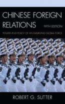Chinese Foreign Relations -- Bok 9781538138298