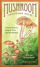 Mushroom Spotter's Deck -- Bok 9781797220048