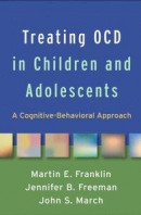 Treating OCD in Children and Adolescents -- Bok 9781462538041