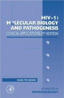HIV I: Molecular Biology and Pathogenesis: Clinical Applications -- Bok 9780080557229