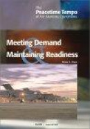 Peacetime Tempo of Air Mobility Operations, The -- Bok 9780833032621