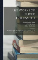 The Works of Oliver Goldsmith -- Bok 9781019145531