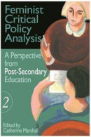 Feminist Critical Policy Analysis II -- Bok 9781000101881