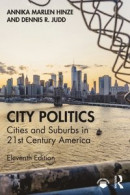 City Politics -- Bok 9781000600865