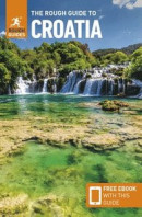 The Rough Guide to Croatia (Travel Guide with Free Ebook) -- Bok 9781789197457