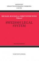 Swedish Legal System -- Bok 9789139021629