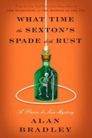 What Time the Sexton's Spade Doth Rust -- Bok 9780385698207