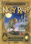 Nelly Rapps fälthandbok för monsteragenter -- Bok 9789178039005