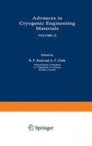 Advances in Cryogenic Engineering Materials -- Bok 9781461398714