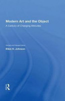 Modern Art And The Object -- Bok 9780429688928